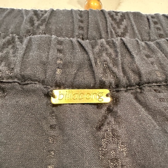 🌸 Billabong Drawstring Strapless Dress Size Small🌸 - Picture 2 of 7